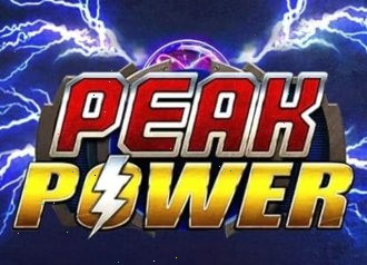 Слот Peak Power